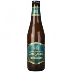 Carolus Hopsinjoor 8° 33 cl - Bière Belge
