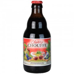 Chouffe Cherry 8° 33 cl - Bière Belge