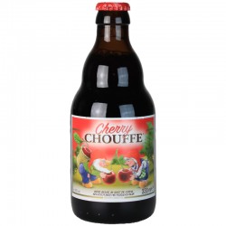 Chouffe Cherry 8° 33 cl - Bière Belge
