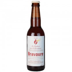 Bravoure 6.5° 33 cl - Bière Belge