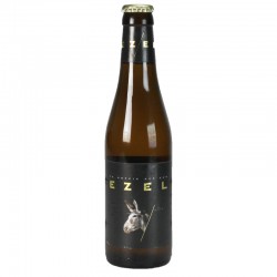 Ezel blonde 6.5° 33 cl - Bière Belge