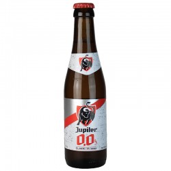 Jupiler N.A 25 cl : Bière Pils Belgique