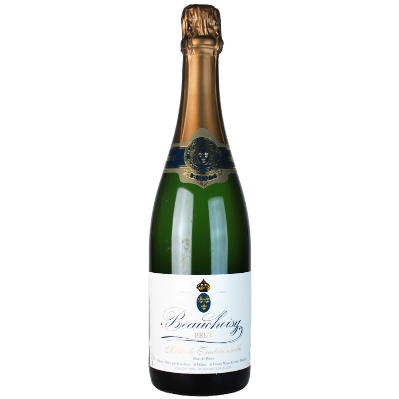 Beauchoisy Chapin Landais Brut - Blanc de blanc