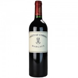 vin Margaux - Château Cordet 2016