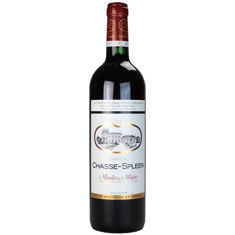 Château Chasse Pleen - Moulis en Médoc Château Chasse Pleen - Moulis en Médoc