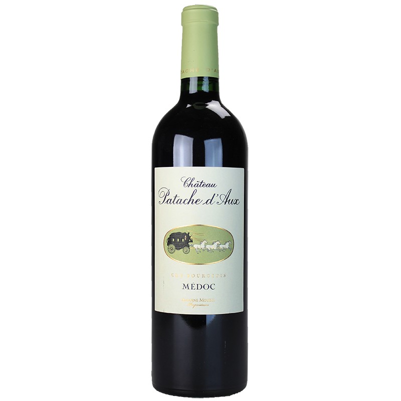 Château Patache d'Aux - Médoc cru Bourgeois Château Patache d'Aux - Médoc cru Bourgeois