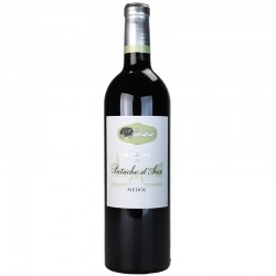 Vin de Bordeaux Médoc - Relais Patache d'Aux