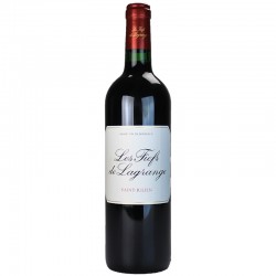 Vin de Bordeaux-Saint Julien - Les Fiefs de Lagrange