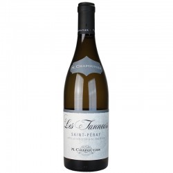 Vin des Côtes du Rhône-Saint Peray Les Taneurs blanc - Chapoutiers 2017