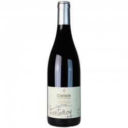 Chinon rouge Fontenoy, Jean Macé  - Vin de Loire