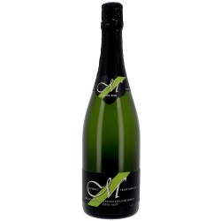 Monteberg Extra Brut, Pétillant Belge