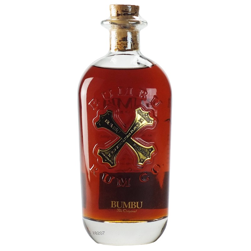 Rhum Bumbu 35° 70 cl Rhum Bumbu 35° 70 cl