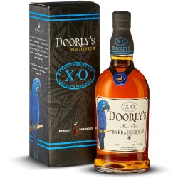 Rhum Doorly's XO 43° 70 cl