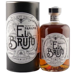 Rhum El Brujo 40% 70 cl