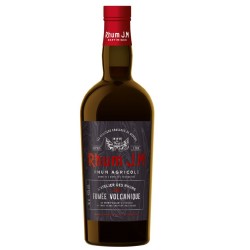 Rhum JM Fumée Volcanique 49° 70 cl