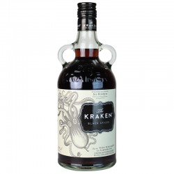 Rhum Kraken Black Spiced 70 cl