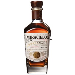 Rhum Miracielo Reserva Especial 38° 70 cl