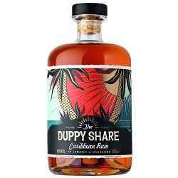 Rhum The Duppy Share 40° 70 cl