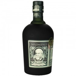 Alcool-Rhum Diplomatico Reserva Exclusiva 12 ans