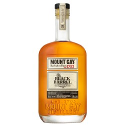 Rhum Mount Gay Black Barrel 73° 70 cl