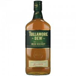 Whiskey Irish Tullamore Dew