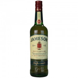 Whiskey Jameson 40° 70 cl