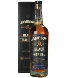 Whiskey Jameson Black Barrel 70 cl