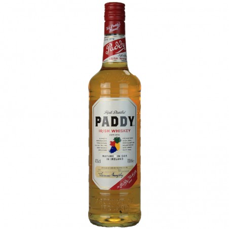 Whiskey Paddy's