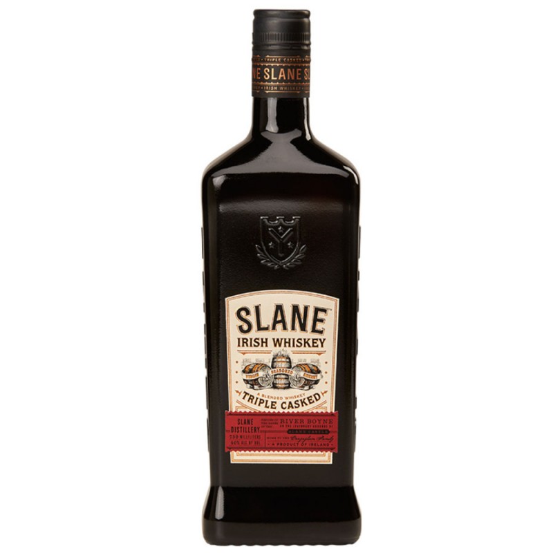 Whiskey Slane Irish Triple Casked 70 cl
