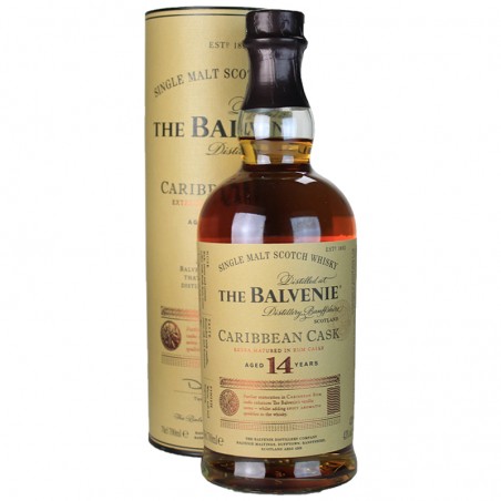 Whisky Balvenie 14 Ans Caribean Cask