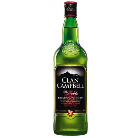 Whisky Clan Campbell