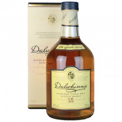 Whisky Dalwhinnie 15 Ans 43° 70 cl