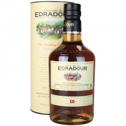 Whisky Edradour 10 ans 40° 70 cl