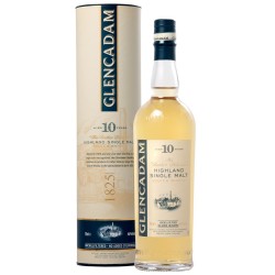 Whisky Glencadam 10 Ans 46° 70 cl