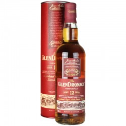 Whisky Glendromach 12 ans 43° 70 cl