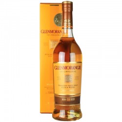 Whisky Glenmorangie 10 Ans 40° 70 cl