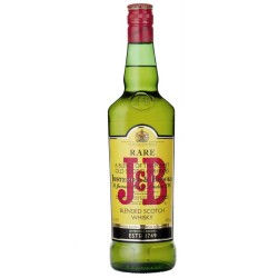 Whisky J&B Rare 40° 70 cl