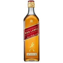 Whisky Johnnie Walker Red Label 40° 70 cl