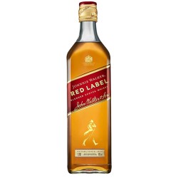 Whisky Johnnie Walker Red Label 40° 70 cl