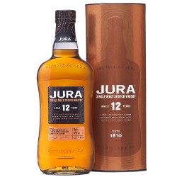 Whisky Jura 12 Ans 70 cl 40°