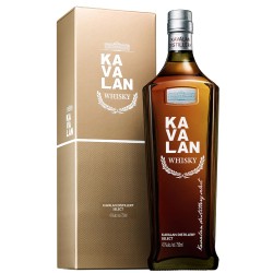 Whisky Kavalan Distillery Reserve 70 cl