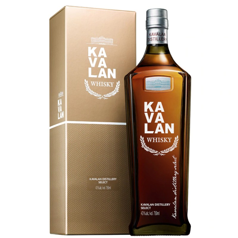 Whisky Kavalan Distillery Reserve 70 cl Whisky Kavalan Distillery Reserve 70 cl
