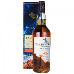 Whisky Talisker 10 Ans 45.8° 70 cl - Whisky Ecossais