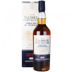 Whisky Talisker Port Ruighe 45.8° 70 cl