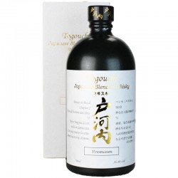 Whisky Togouchi Prénium 40° 70 cl