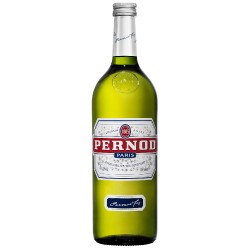 Pernod 40° 70 cl - Alcool anisé