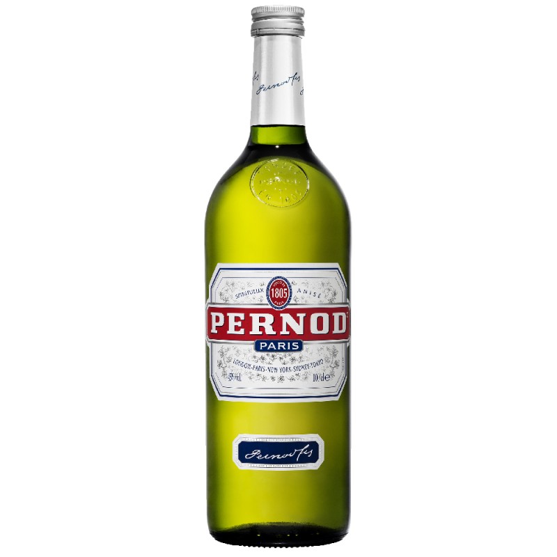 Pernod 45 - Apéritif Anisé Français