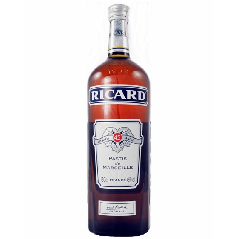 Ricard 45° 150 cl Ricard 45° 150 cl