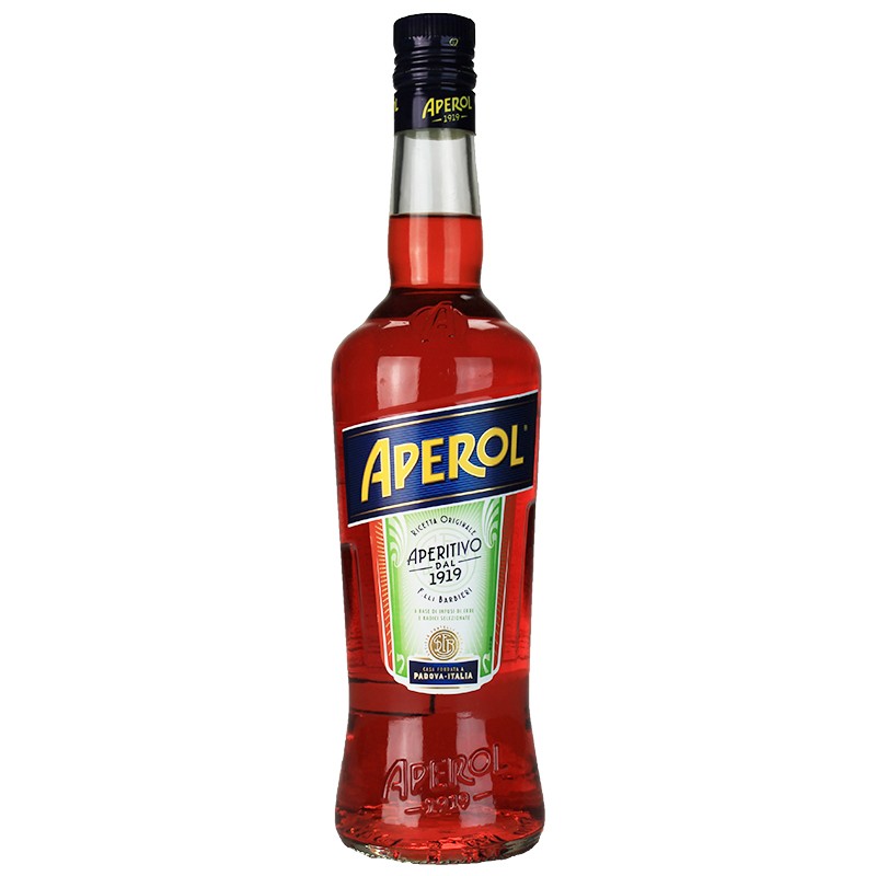 Apérol 15° 70 cl - Apéritif Italien