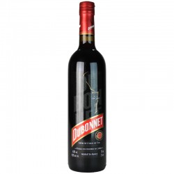 Dubonnet 75 cl - Apéritif à base de vin